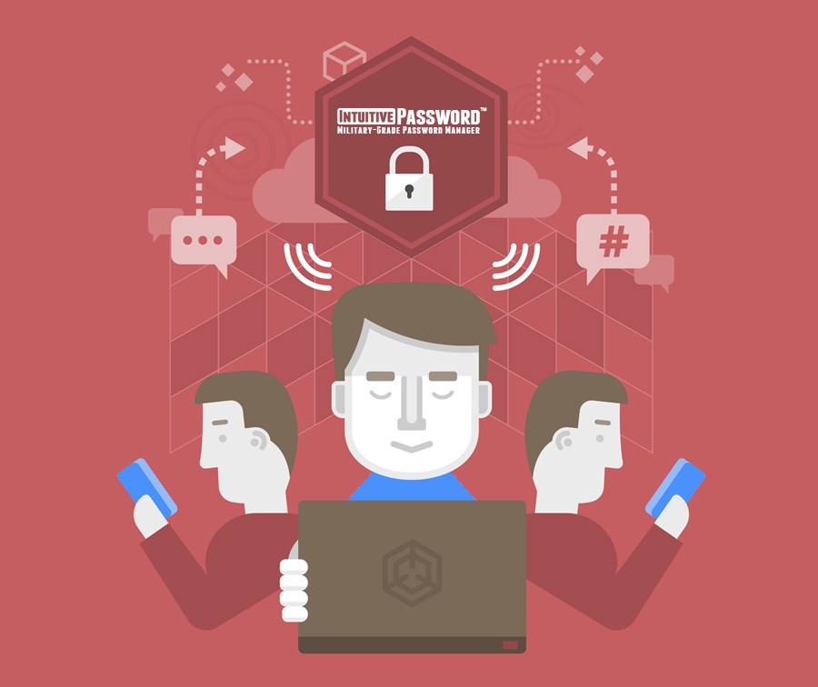 Intuitive Password | Military-Grade Password Manager Intuitive Password | Military-Grade Password Manager