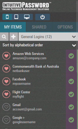 Intuitive Password | Military-Grade Password Manager Intuitive Password | Military-Grade Password Manager