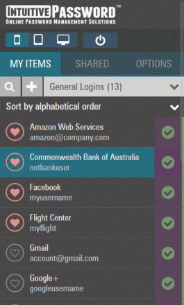 Intuitive Password | Military-Grade Password Manager Intuitive Password | Military-Grade Password Manager